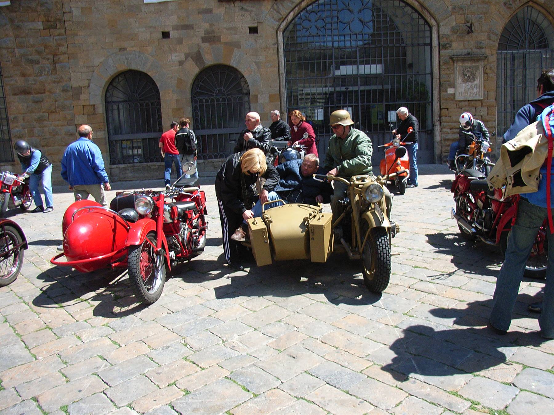 MOTO D'EPOCA