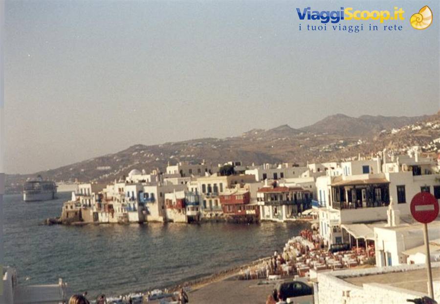 MIKONOS - PAESE
