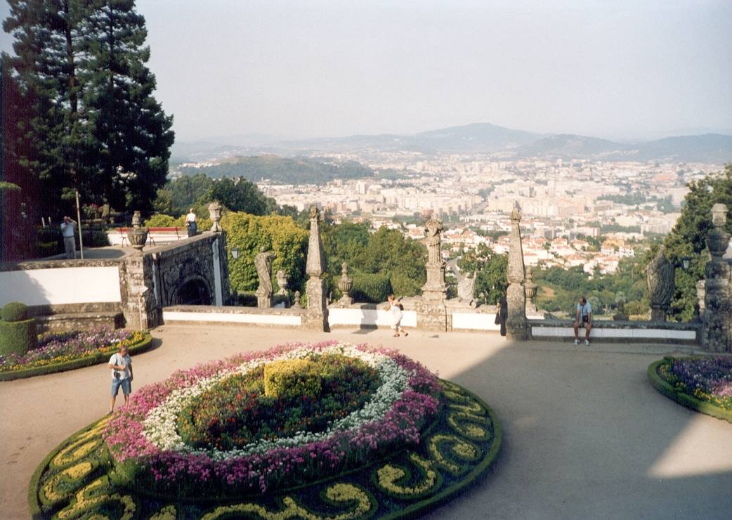 BRAGA - SANT. BOM JESUS