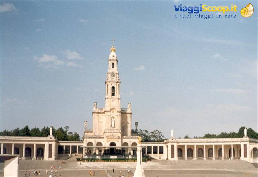 SANTUARIO FATIMA