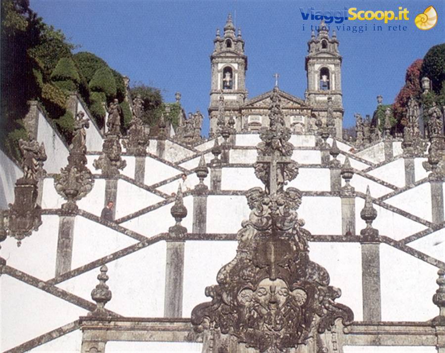 BRAGA - BOM JESUS