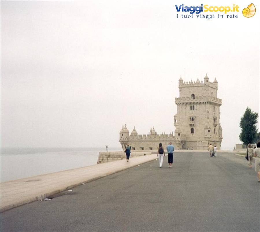 LISBONA-TORRE BELEM