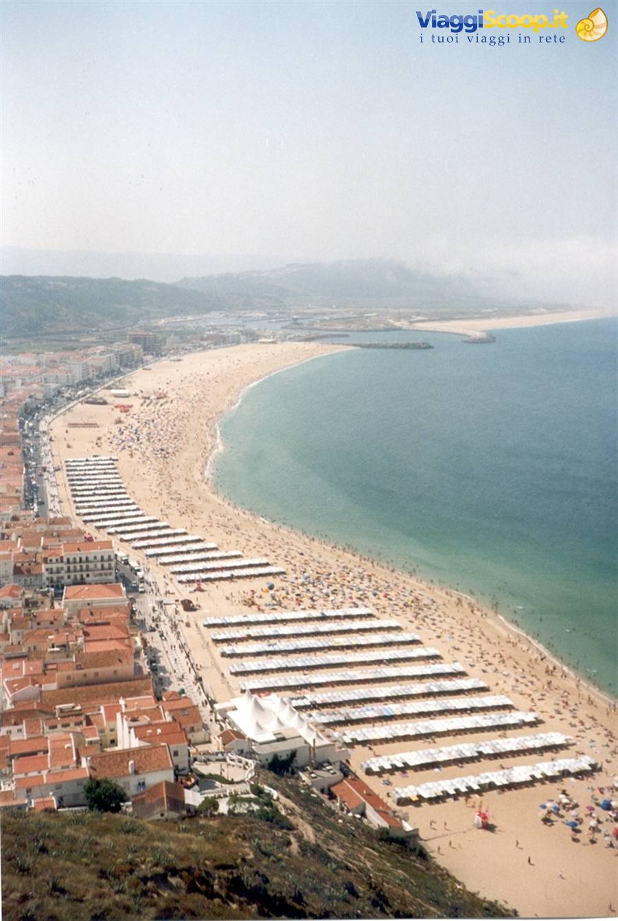 NAZARE' SPIAGGIA