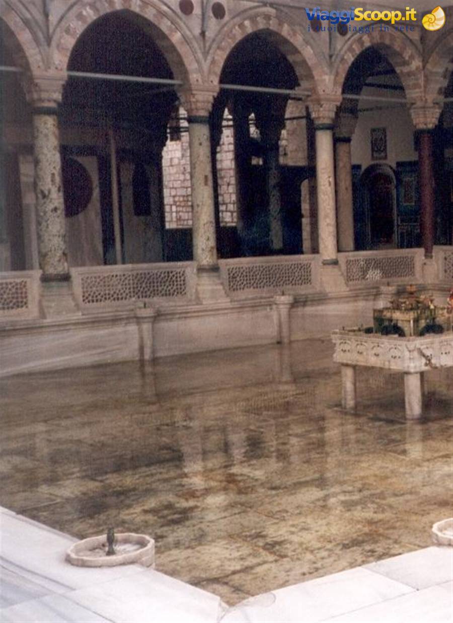 ISTANBUL - PALAZZO TOPKAPI