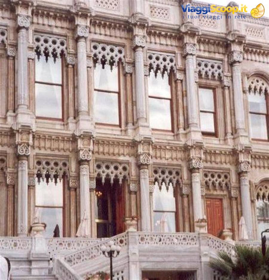 ISTANBUL - RESIDENZA ESTIVA
