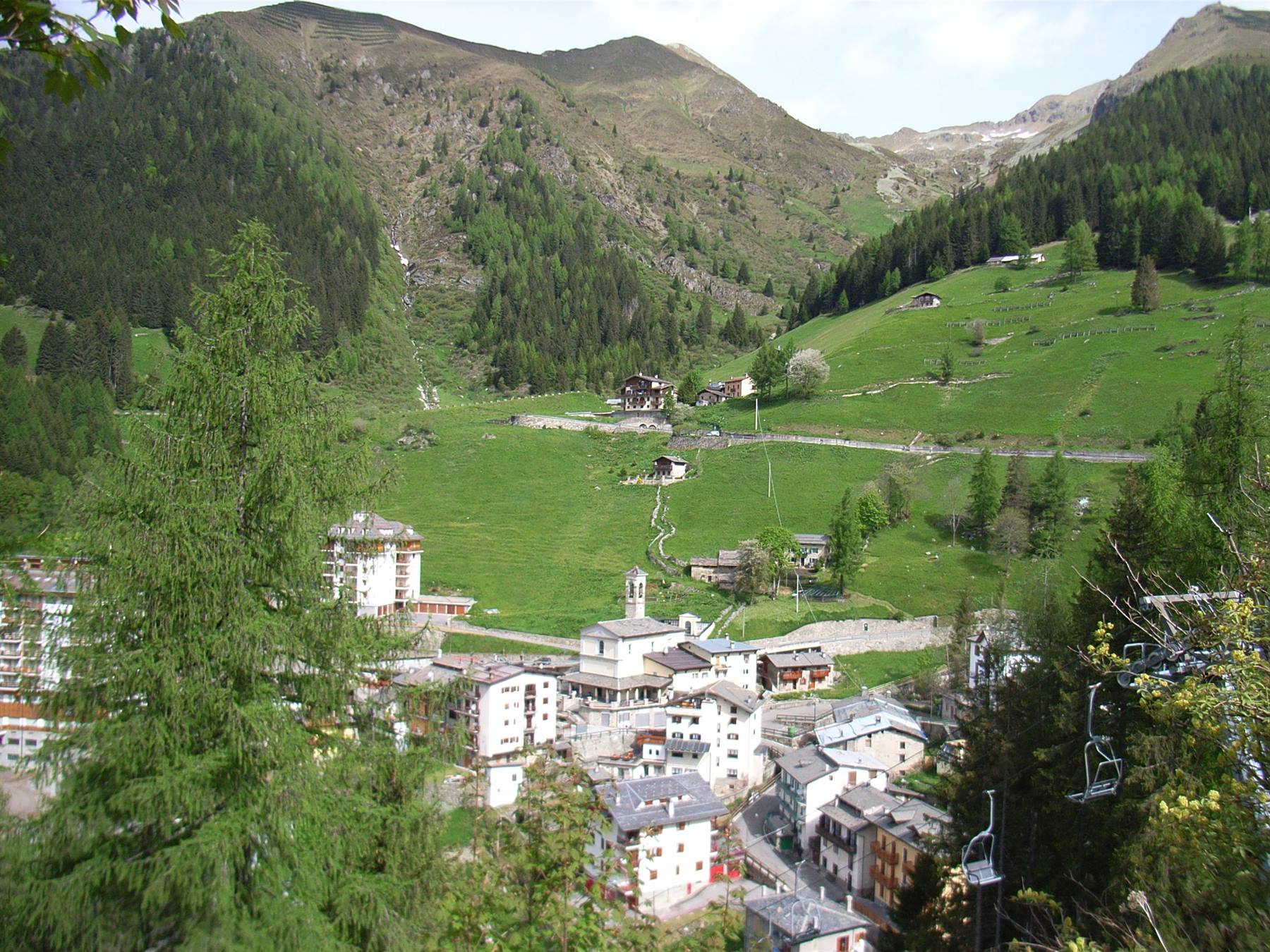 PAESE BASSO VECCHIO