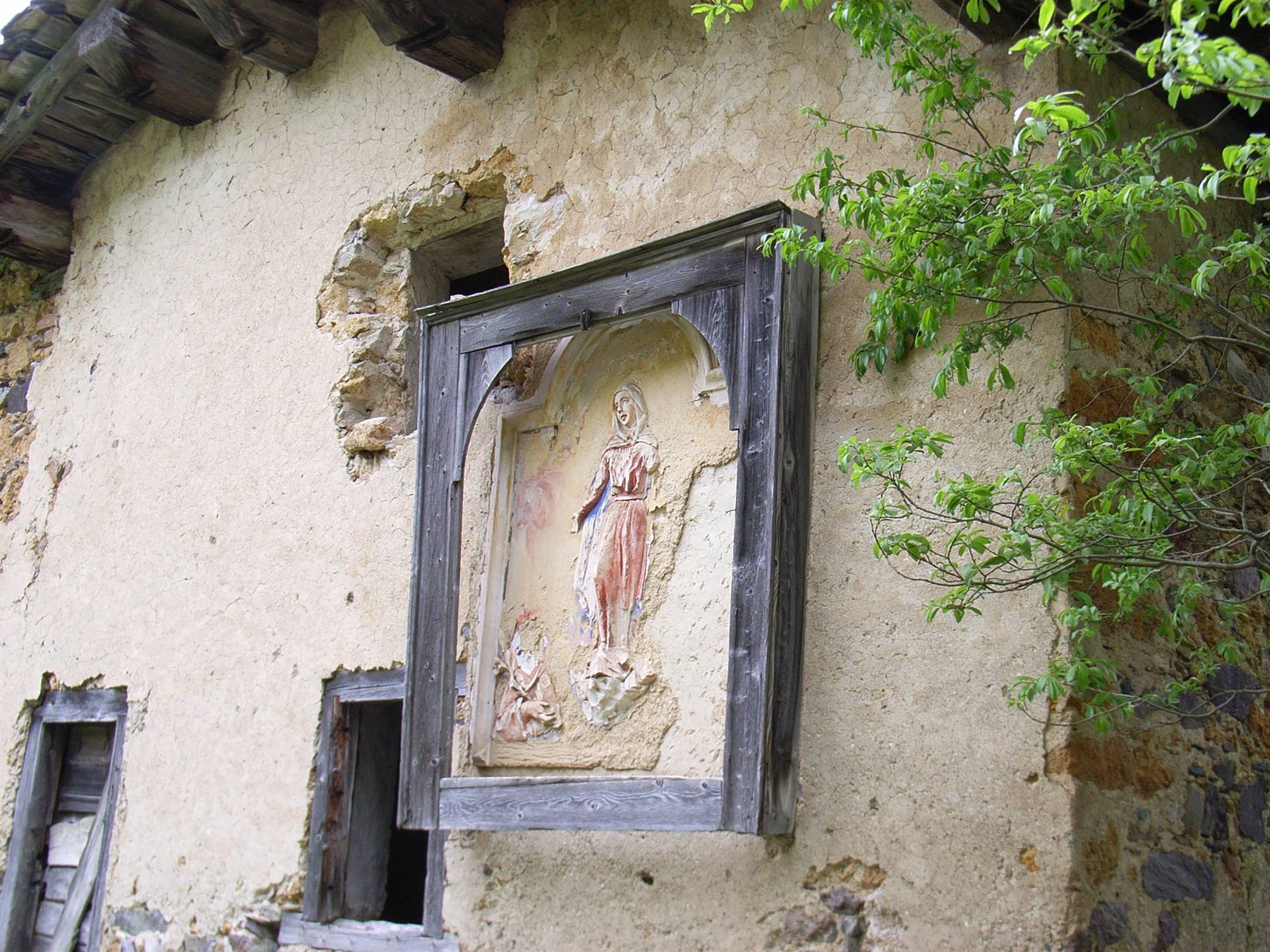 CONVENTO SENTIERO
