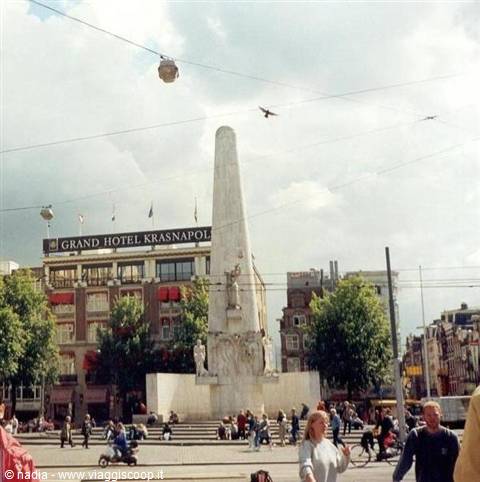 PIAZZA DAM