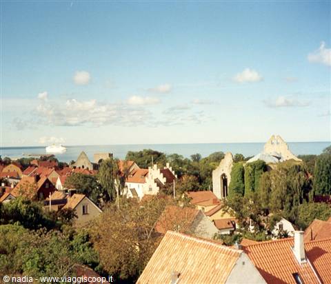 ISOLA DI GOTLAND - VISBY