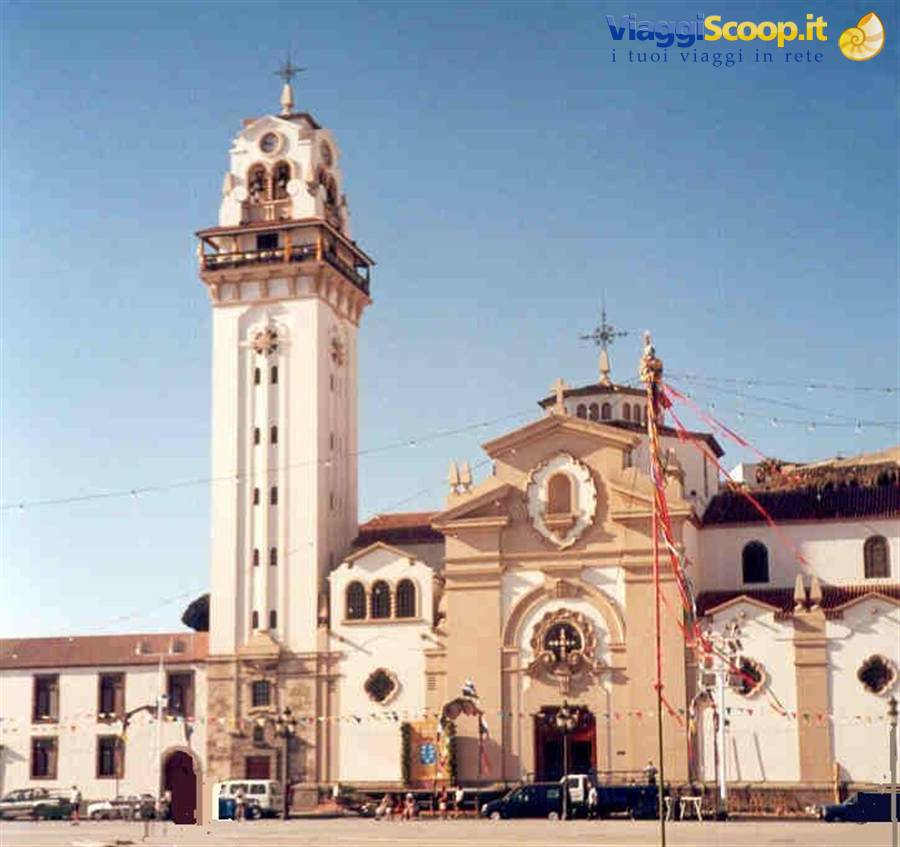 SANTUARIO MADONNA DELLA CANDELARIA