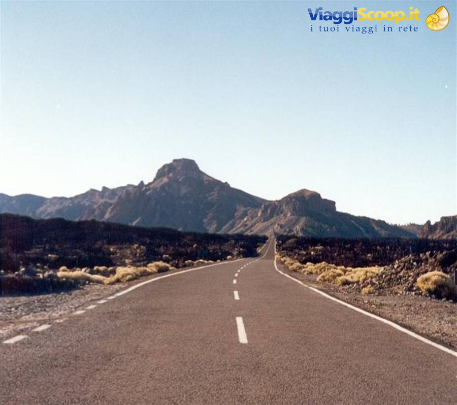 TENERIFE-VULCANO TEIDE