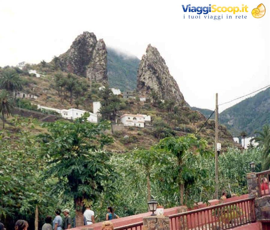 PARQUE NATIONAL DE GARAJONAY