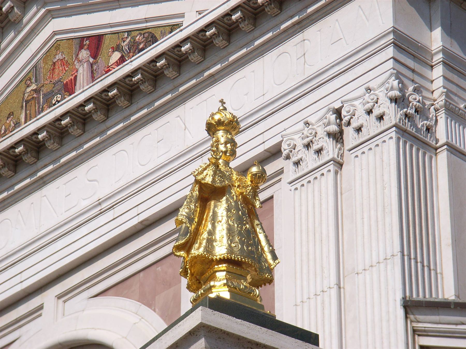 BAMBIN GESU' DI PRAGA