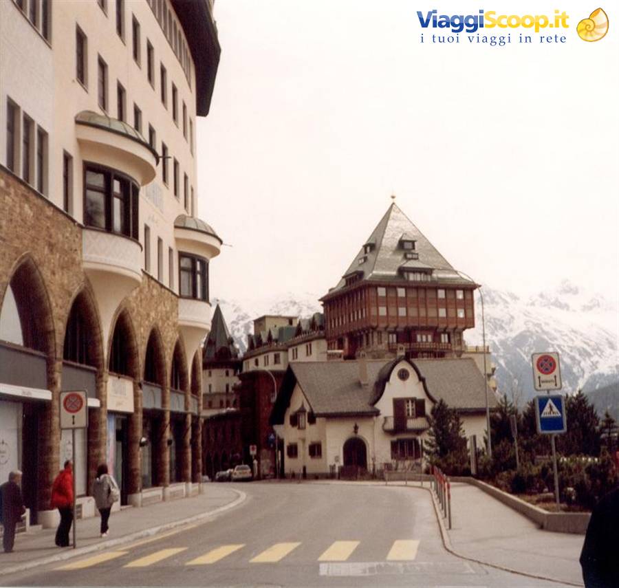 ST.MORITZ