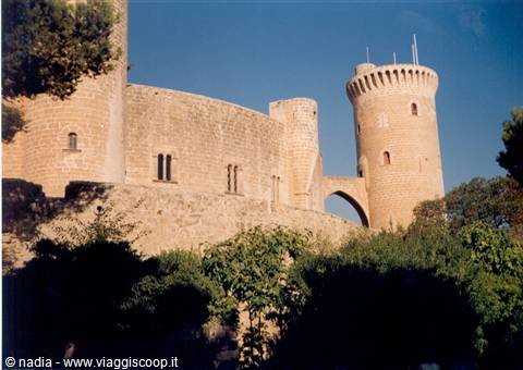 CASTELLO DI MAIORCA