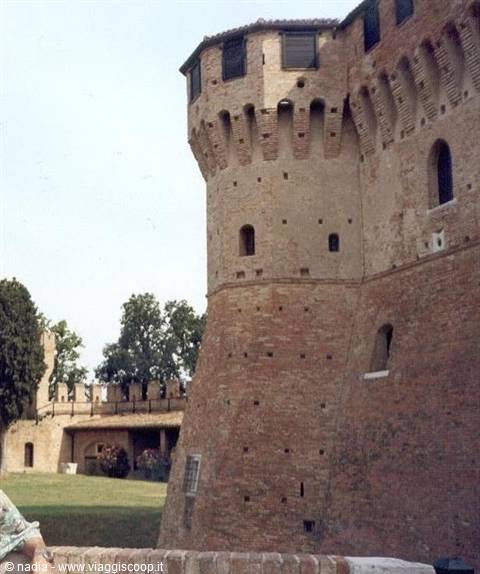 CASTELLO GRADARA