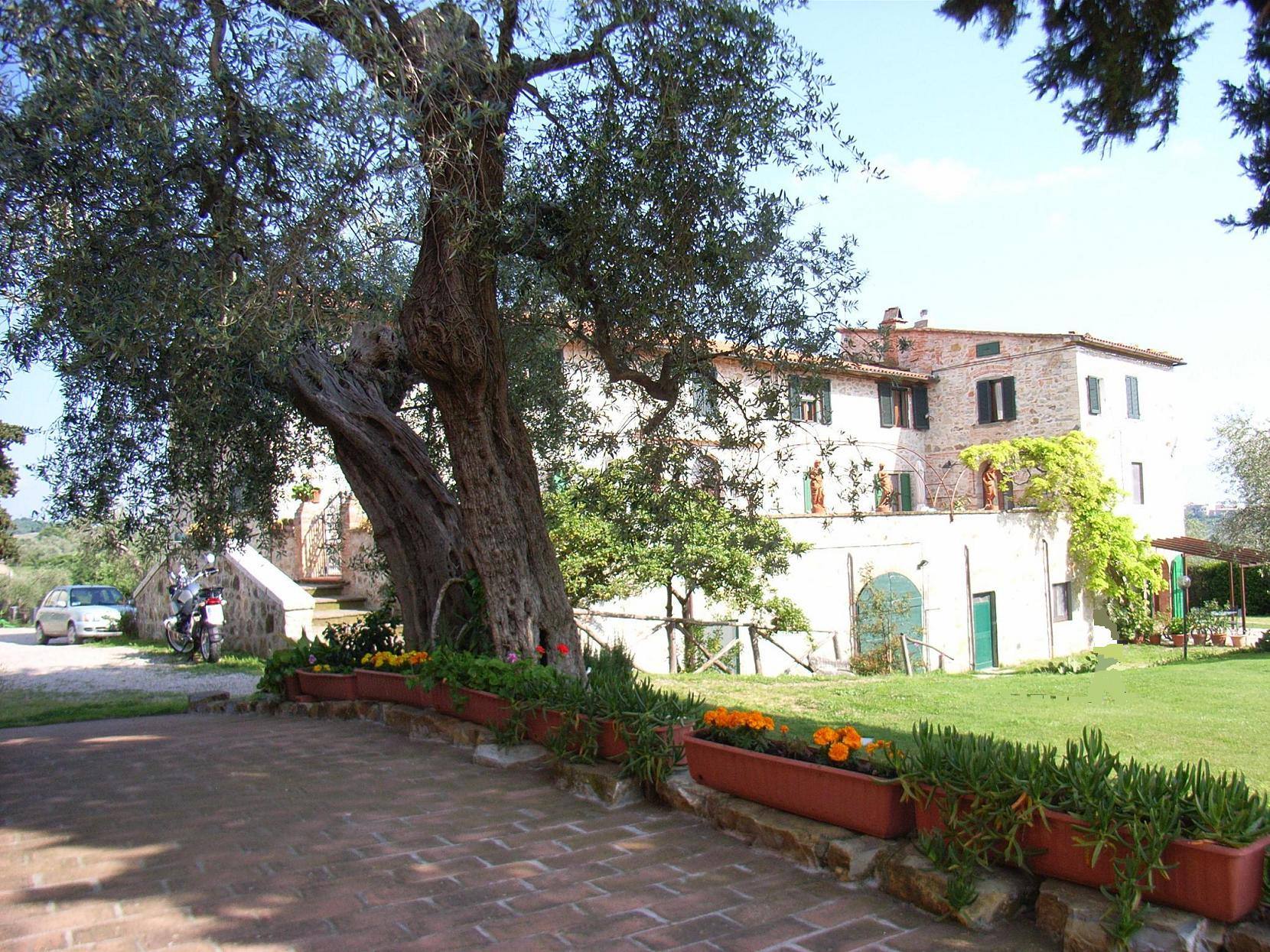 AGRITURISMO CAMPOSPILLO