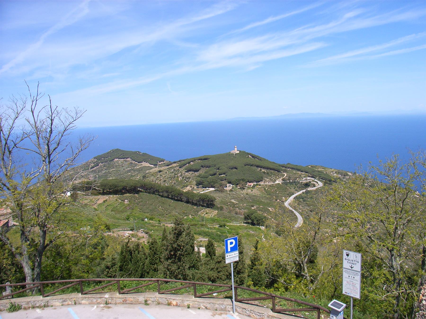 ISOLA DEL GIGLIO