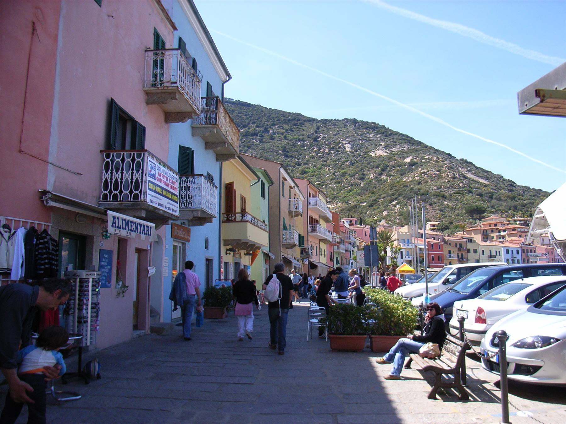 GIGLIO PORTO
