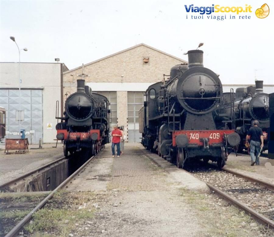 MOSTRA TRENI STORICI