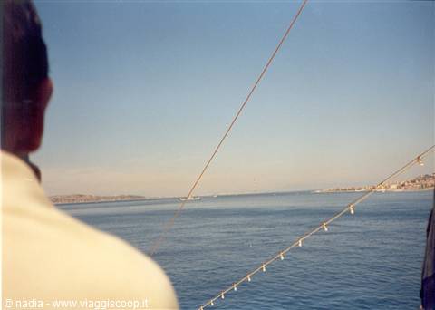 STRETTO DI MESSINA