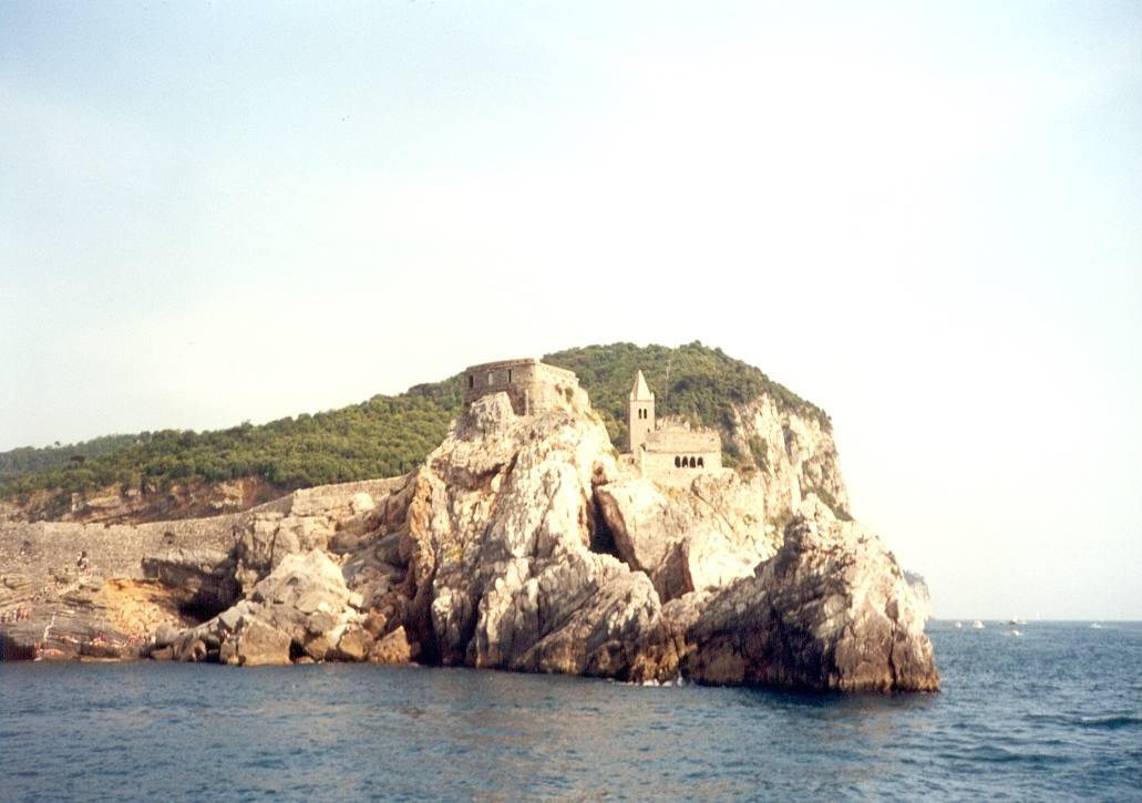 PROMONTORIO PORTOVENERE
