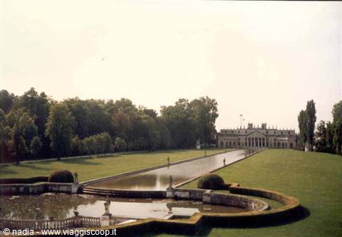 STRA'-VILLA PISANI