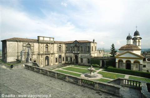 MONSELICE-VILLA DUODO