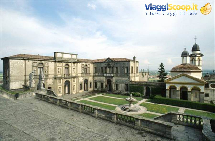 MONSELICE-VILLA DUODO
