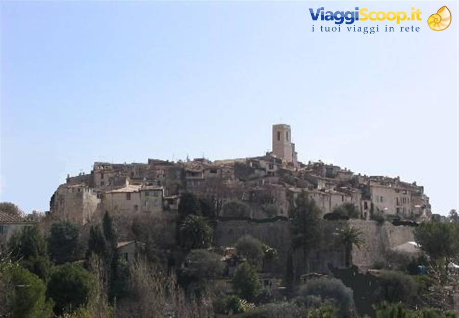 ST PAUL DE VENCE