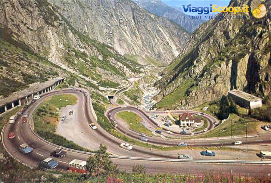 PASSO SAN GOTTARDO