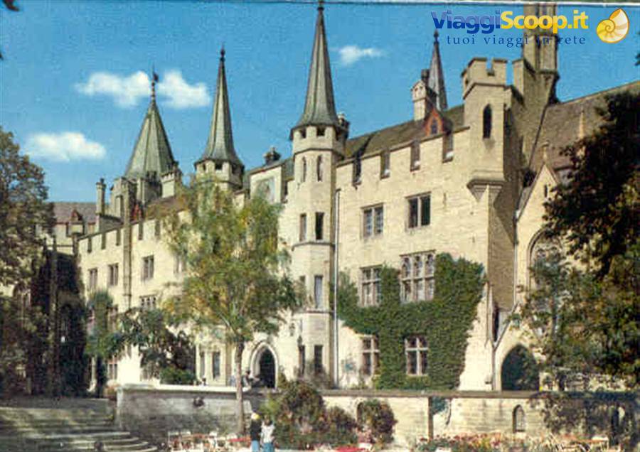 CASTELLO DI HOHENZOLLERN