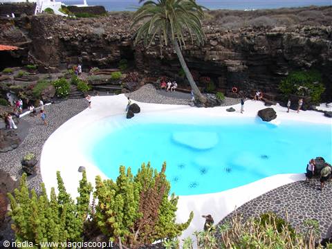 JAMEOS DEL AGUA