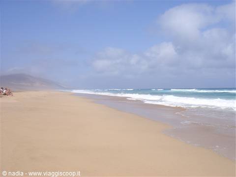 PLAYA DE COFETE
