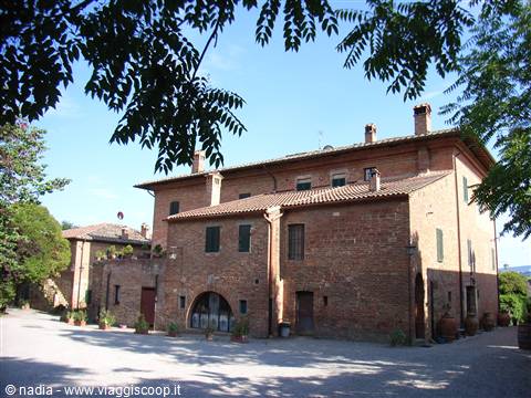 AGRITURISMO VILLA NOTTOLA