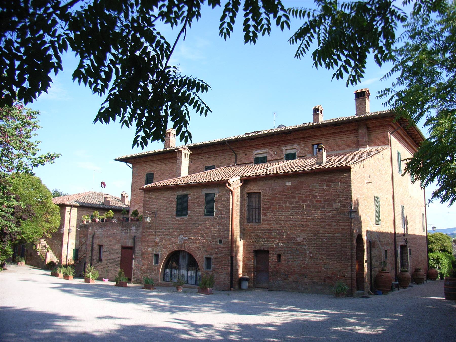 AGRITURISMO VILLA NOTTOLA