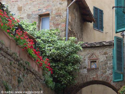 SAN QUIRICO D'ORCIA