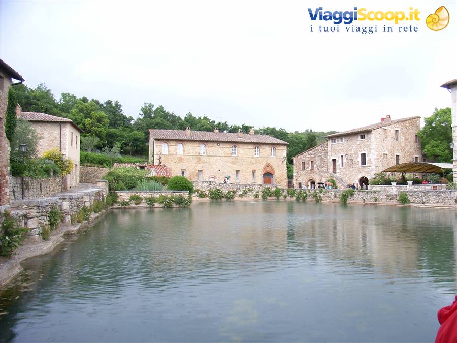 TERME DI BAGNO VIGNONI