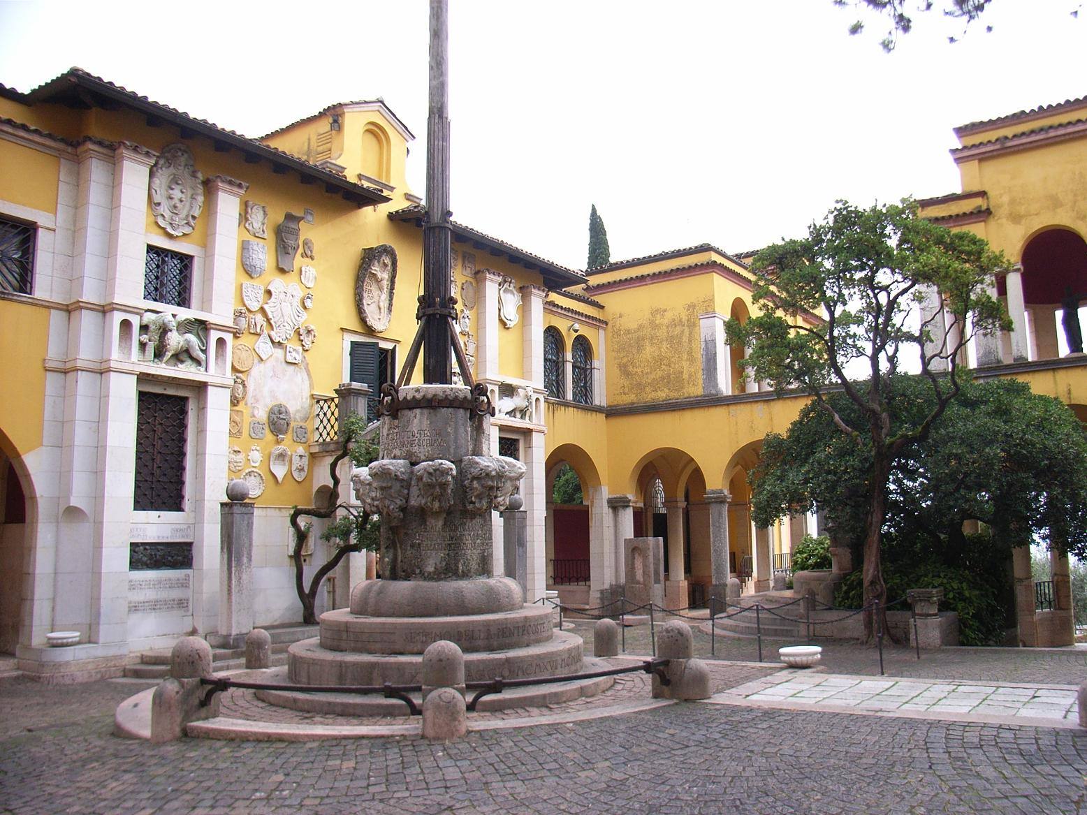 IL VITTORIALE - LA PRIORA