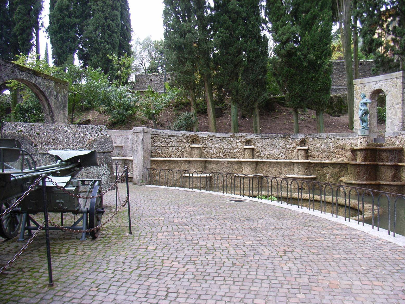 IL VITTORIALE - PARCO