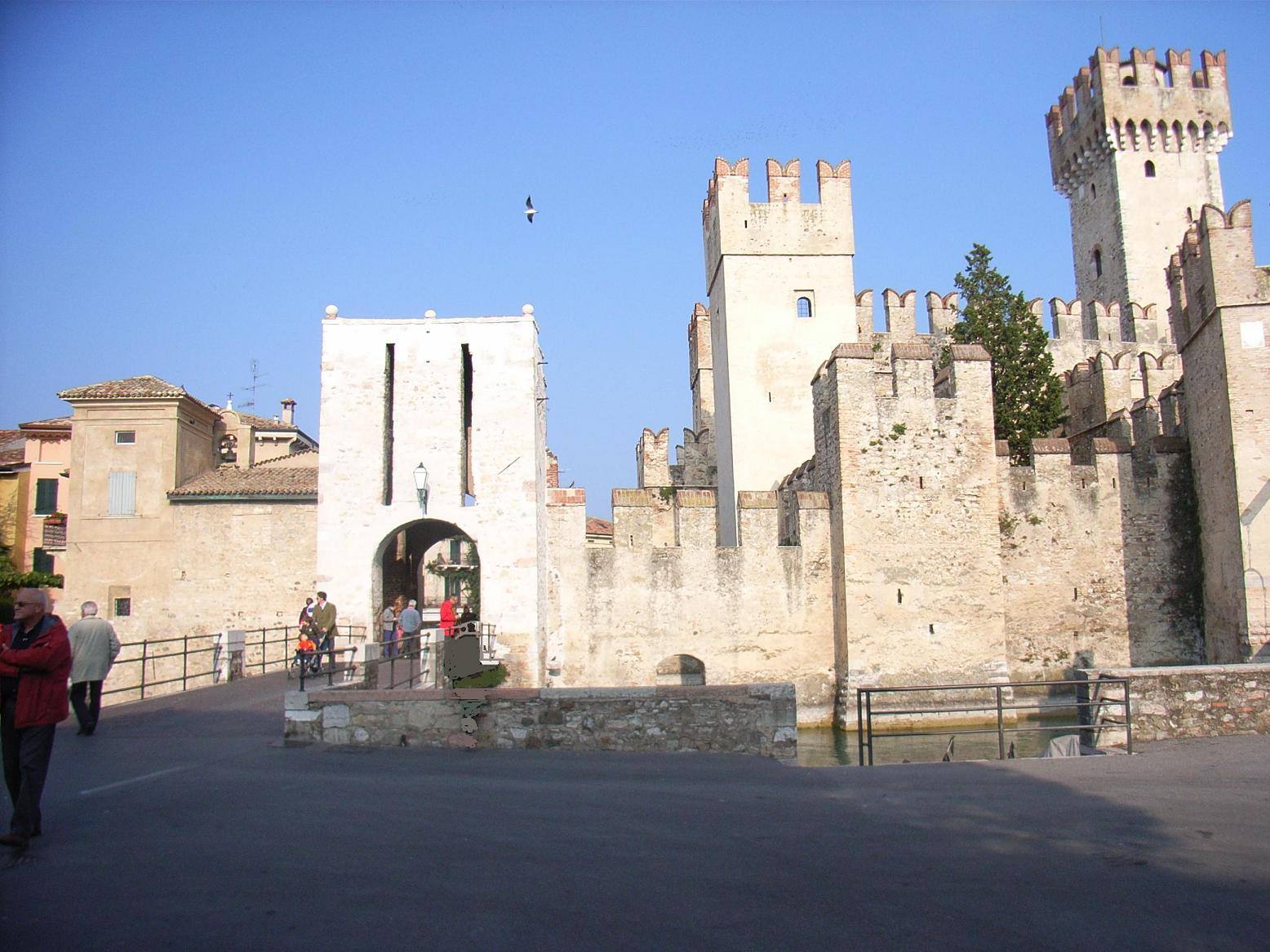 SIRMIONE - CASTELLO
