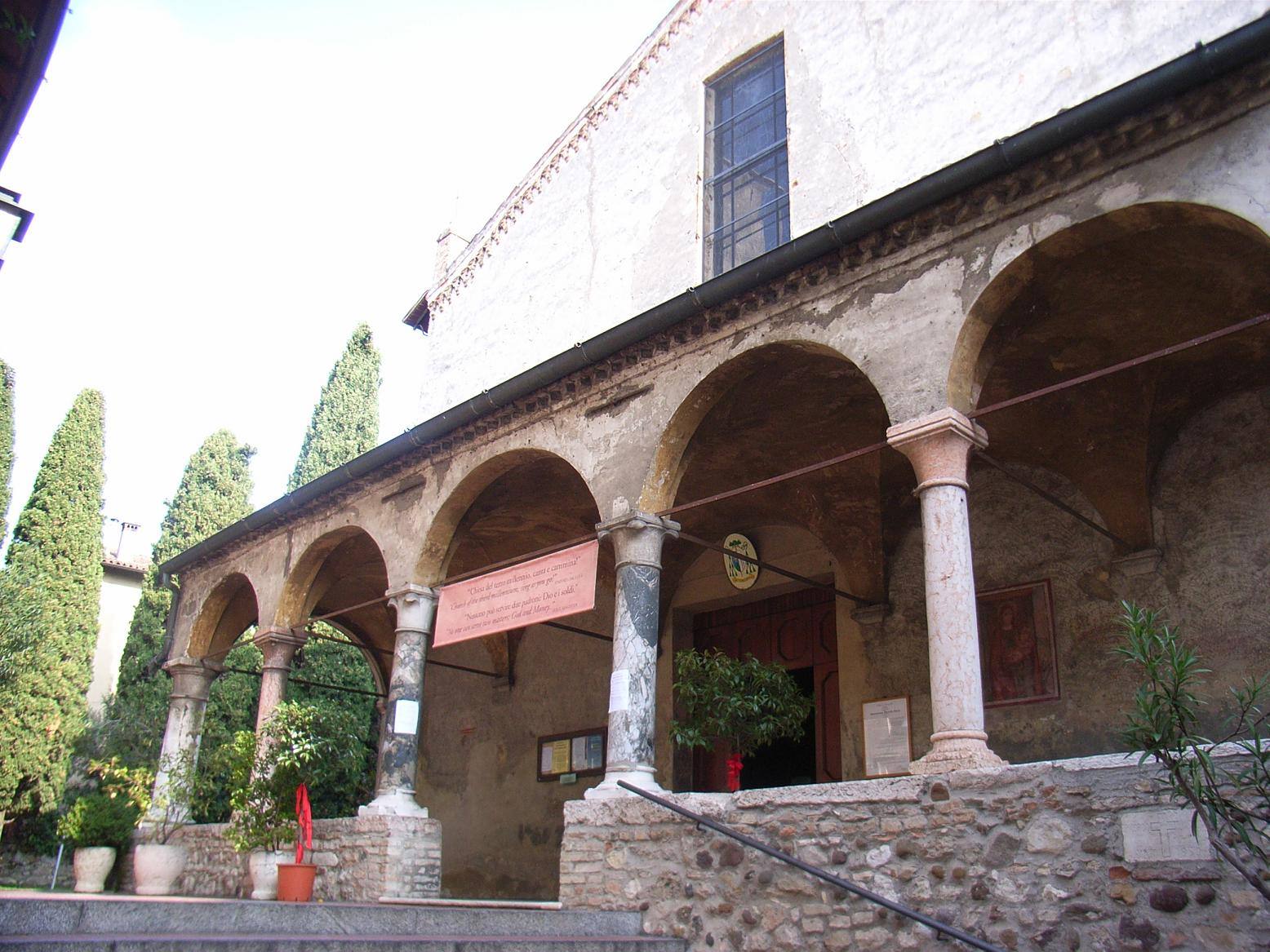 SIRMIONE - DUOMO