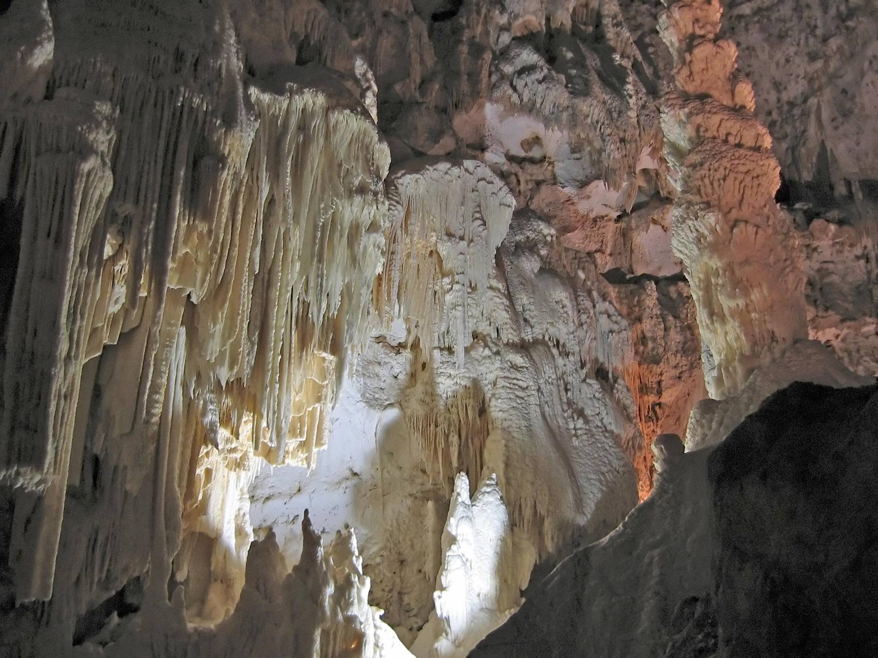GOLA DEL GENGA - FRASASSI