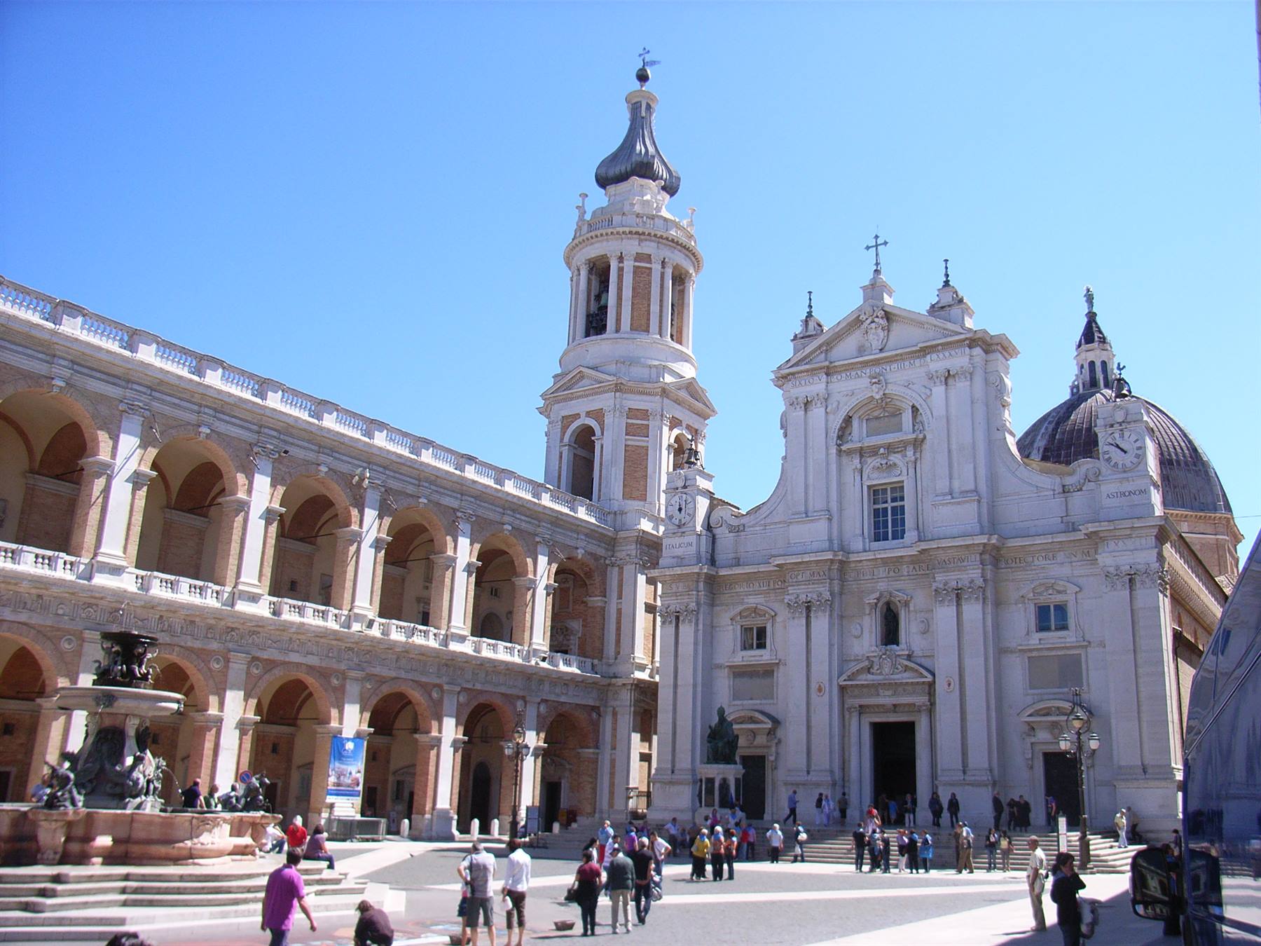 SANTUARIO DI LORETO