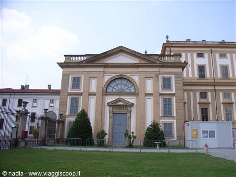 CAPPELLA REALE - MONZA