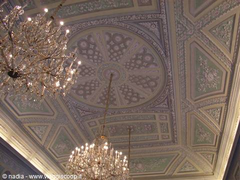 INTERNO VILLA REALE - MONZA