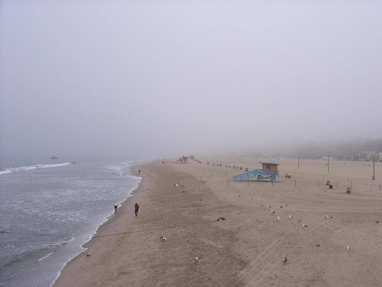 LOS ANGELES - SANTA MONICA