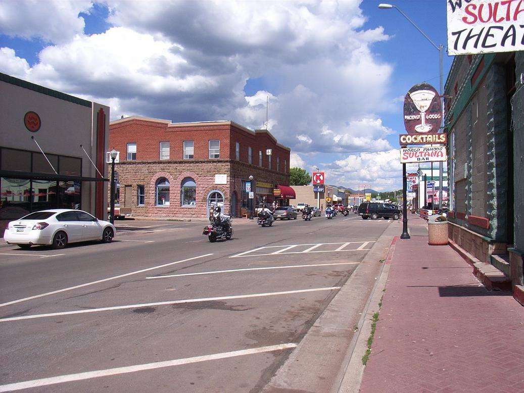 ROUTE 66 - WILLIAMS