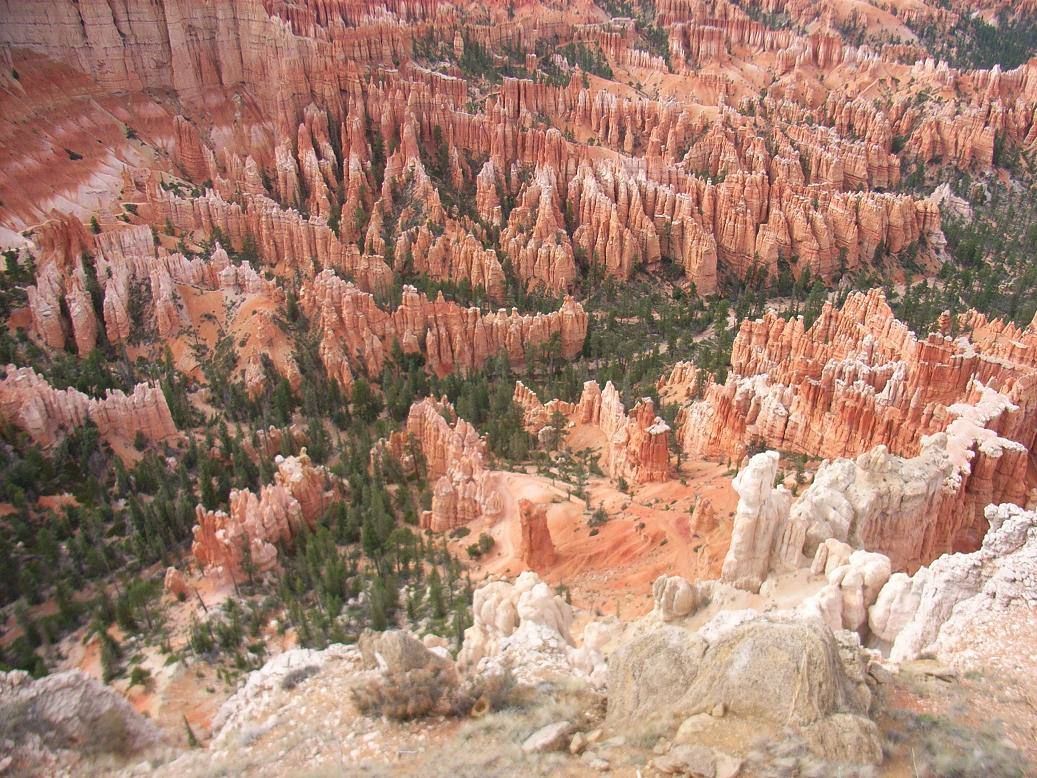 BRYCE CANYON