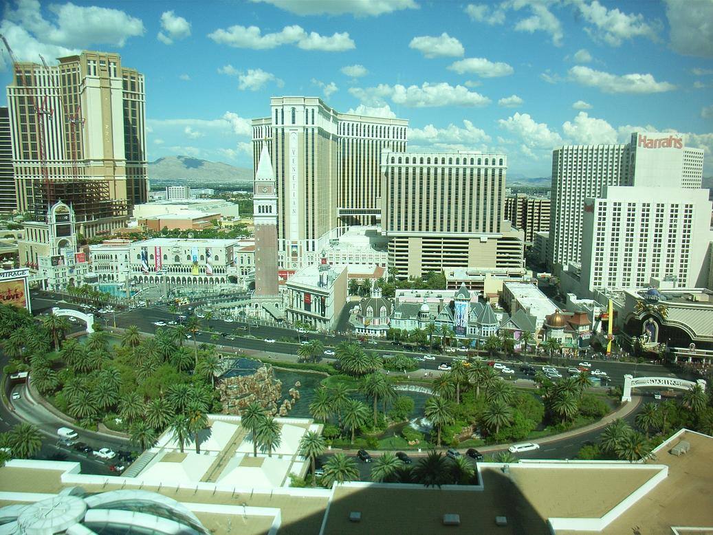 LAS VEGAS - THE STRIP